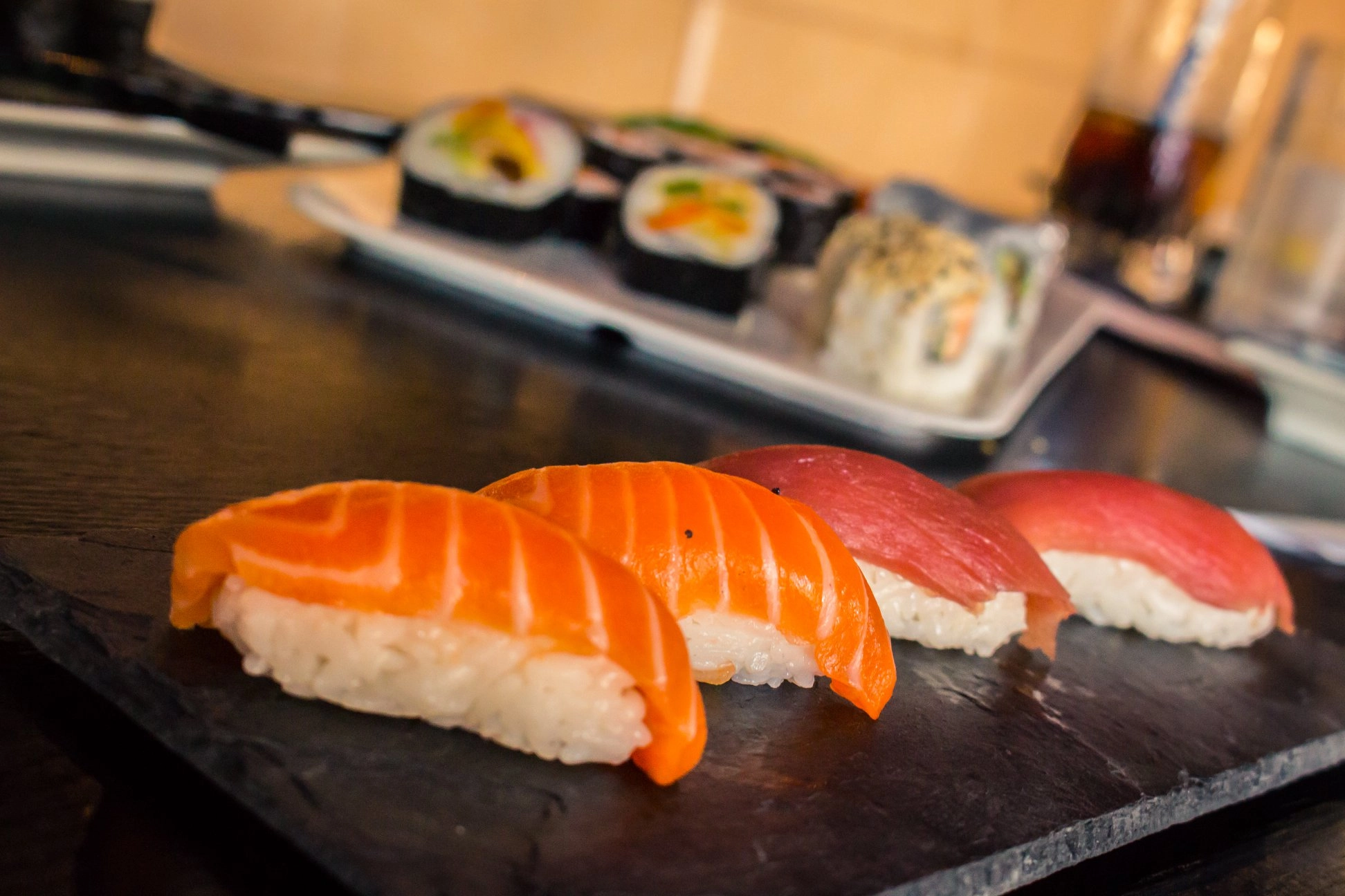 Sushi-Etikette: Do’s and Dont’s beim Sushi-Essen in Japan